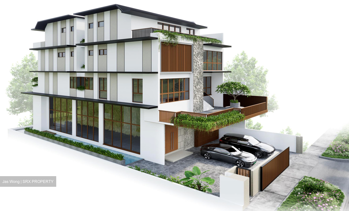 Fernhill Road (D10), Semi-Detached #558905261